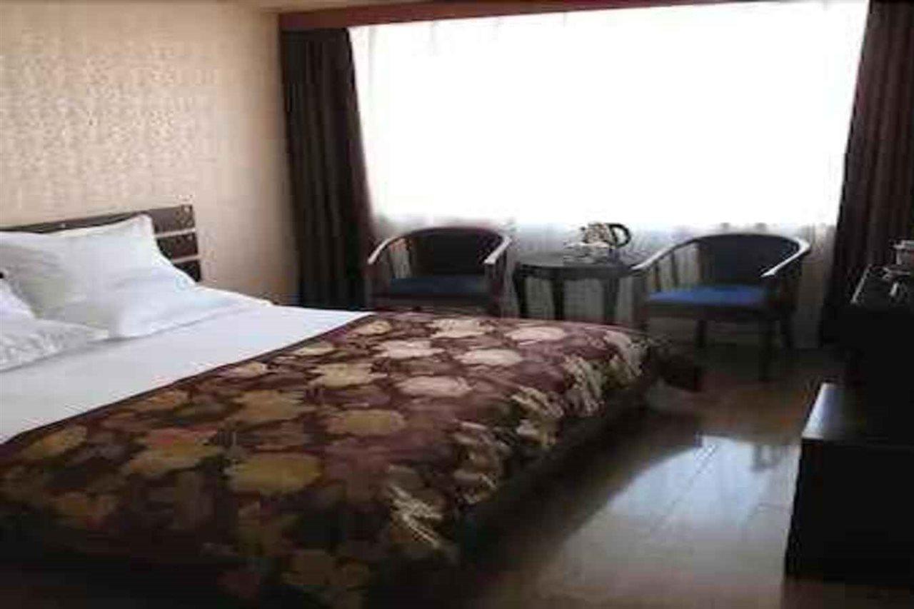 7Days Premium Chongqin Jiangbei International Airport Hub Station Hotel Csungking Kültér fotó