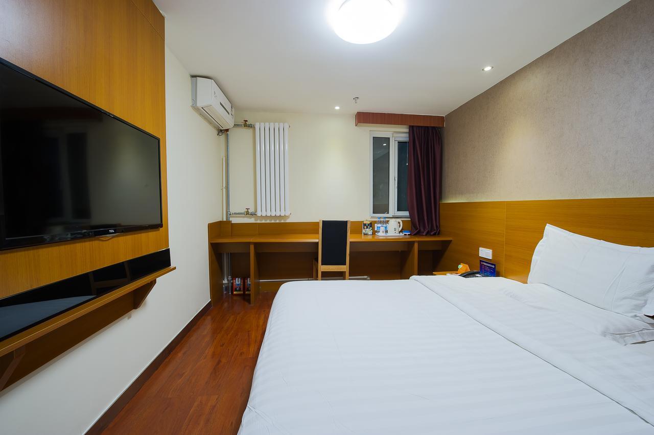 7Days Premium Chongqin Jiangbei International Airport Hub Station Hotel Csungking Kültér fotó