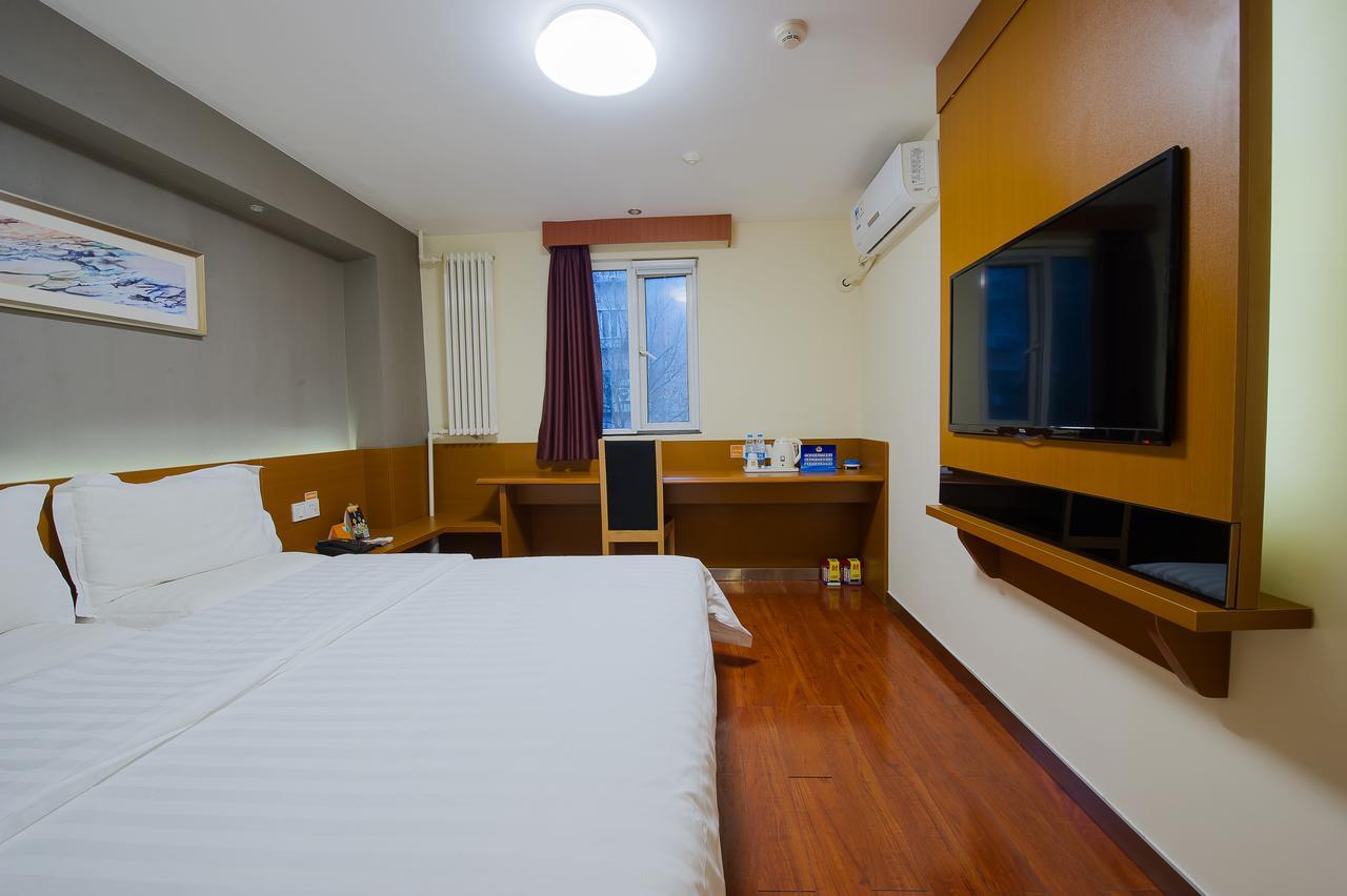 7Days Premium Chongqin Jiangbei International Airport Hub Station Hotel Csungking Kültér fotó